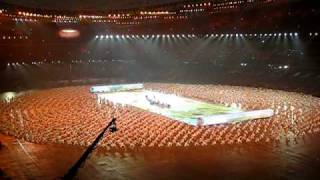 2008 Olympics Opening Ceremony  part 7 [upl. by Assenov]