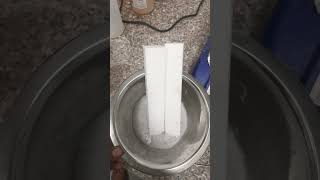 Is Polystyrene soluble in acetone [upl. by Elyrrad]