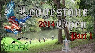 2014 Ledgestone Insurance Open  Round 2 Lead Card [upl. by Eustis703]