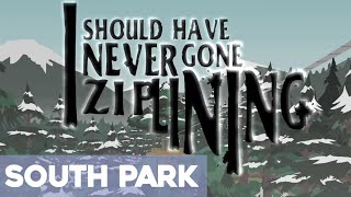 I Should Have Never Gone Ziplining Intro [upl. by Elodea]