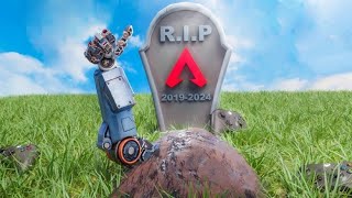 Apex Legends IS NOT Dead Yet [upl. by Laresa]