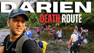 Surviving the World’s Deadliest Migrant Route THE DARIEN GAP 🏴‍☠️ [upl. by Okimuk]