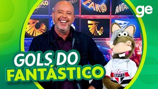 GOLS DO FANTÁSTICO🐴⚽VITÓRIA DO TIMÃO GOLEADA DO FORTALEZA E SEGUE O LÍDER 🔥FOGÃO  geglobo [upl. by Menis16]