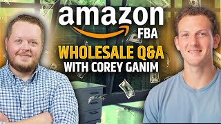 Amazon FBA Wholesale 2024  How to Get Started [upl. by Chaffee642]