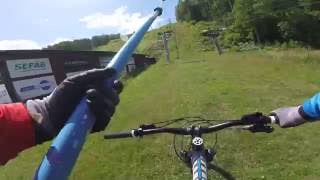 specialized enduro 650b tbar skilift [upl. by Rastus]