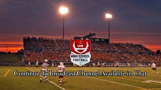 Saint Ansgar vs TriCenter  IHSAA Football Playoff LIVE🏈 [upl. by Isidoro]