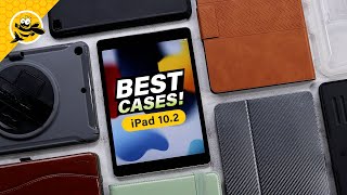 iPad 102quot 9th Gen  BEST CASES Available in 2021 [upl. by Nnylyak232]