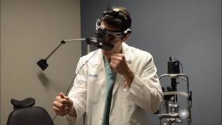 How to Perform Indirect Ophthalmoscopy [upl. by Roch]