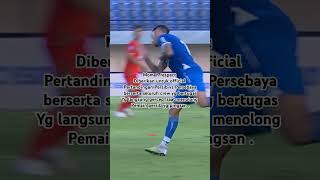 Momen Respect Persib vs Persebaya [upl. by Oicnoel]