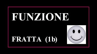 Studio del grafico di funzione 1b Derivata prima e seconda Pregrafico e grafico finale 🙂📖💖 [upl. by Zingale]