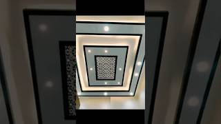 Jipsam ceiling design work shots JALI design CILING youtube shots viralvideo [upl. by Aniraad]