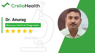 CrelioHealth LIMS Software Review  Mourya Central Diagnostic Patna [upl. by Alika426]