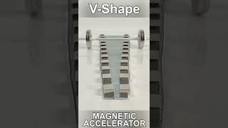 VShape Magnetic Accelerator [upl. by Abigale]