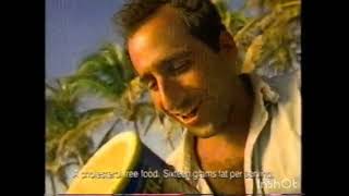 Planters  Television Commercial  1997 [upl. by Naujet]