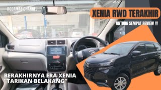 Salam Perpisahan Xenia RWD Stok Terakhir [upl. by Notkcorb954]