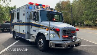 Teaneck Volunteer Ambulance Corps Ambulance 71 Walk Around [upl. by Ciardap]