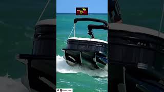 Epic boat ride Barletta Pontoon barletta pontoon roughwater [upl. by Fernandez]