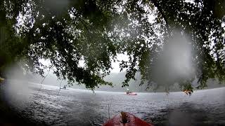 Hiwassee River Kayaking Reliance TN 8717 [upl. by Odelinda458]