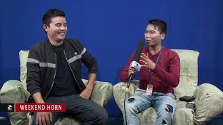 Interview with Paoneo Haokip [upl. by Alvar598]