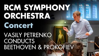 Vasily Petrenko conducts Beethoven and Prokofiev [upl. by Cordula]