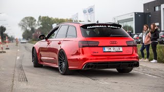 BEST OF Audi RS6 2019  750HP ABT RS6 Milltek RS6 800HP RS6 Sedan PPPerformance RS6 MTM RS6 C6 [upl. by Walliw]