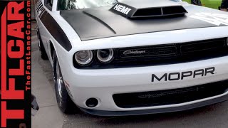 Dodge Challenger Drag Pak Everything you Ever Wanted to Know [upl. by Ardekan387]