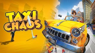 Taxi Chaos PS4 Gameplay  No Commentary [upl. by Argile]