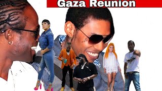 quotVybz Kartel And The Empire the epic Reunion Fans been waiting forquot [upl. by Llevra291]