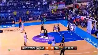 Predrag quotSasaquot Danilovic vs Bogdan Bogdanovic [upl. by Euqinahs]