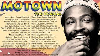 The Best Of Motown Songs 60s 70s  The Four Tops Marvin Gaye Stevie Wonder Jackson 5 and more [upl. by Rednijar]