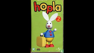 Hopla 2 2001 VHS Rip [upl. by Esirtal]