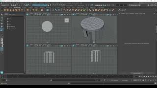 5 Maya Viewport Options [upl. by Thadeus767]