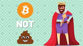 Bitcoin Maximalism Explained For Beginners Bitcoin Maximalist Arguments [upl. by Greeson29]