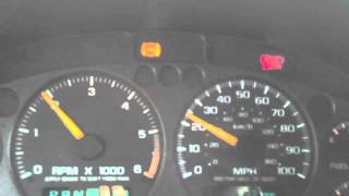 How I fixed a Chevy with an Abs and Brake light on [upl. by Enait]