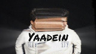 YAADEIN  Official Audio  Jhanzaib  New Punjabi Song 2024 [upl. by Haiasi667]