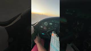 Multi engine training  First time taxing Aerostar 601p by myself pilotlife pilottraining pilot [upl. by Dez]