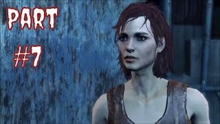 Fallout 4  Explore the Combat Zone  Talk to Tommy and Cait Theater District  Gameplay 7 [upl. by Pearce]