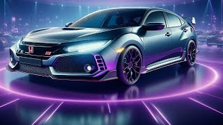 2025 Honda Civic Type R 🏎 Race Ready New Power Performance Price [upl. by Horatius]