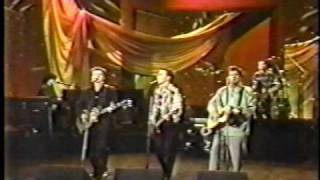 Crowded House Fall at Your Feet on The Tonight Show [upl. by Llednew]