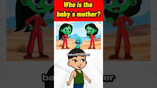 HELP THIS BABY FIND HIS MOTHER quiz riddles riddle riddlechallenge riddleoftheday [upl. by Nadnerb952]