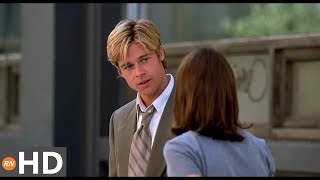 ¿Conoces a Joe Black  Escena Cafetería Susan sale de la Cafetería  En español Latino HD [upl. by Seiuqram]