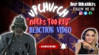 First Time Hearing Upchurch quotNecks Too Redquot  Upchurch Reaction  Just Jen Reacts [upl. by Darin]