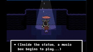 Undertale  Episode 15 Song of quotMemoryquot [upl. by Ydnic]