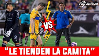 💥​🤯​ PROBLEMAS EN TIGRES  ZONA DE GOL 💥​🤯​ [upl. by Hintze]