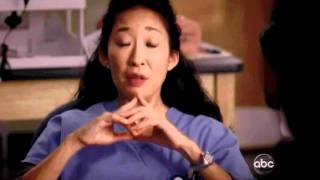 8x03 Cristina amp Intern Scene [upl. by Anoiek]