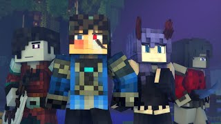 quotBe Afraidquot  A Minecraft Music Video ♪ [upl. by Geerts]