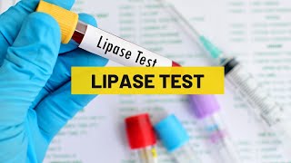 Lipase Test  My Lab Solution [upl. by Glori]