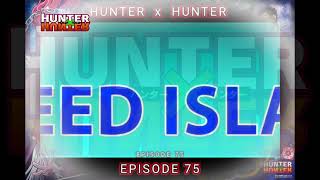 hunter x hunter episode 75 tagalog 14012 [upl. by Anaib278]