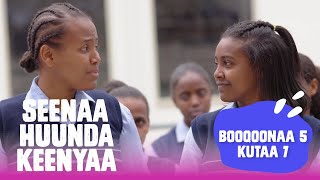 Seenaa Huunda kenyaa  Booqoonaa 5 Kutaa 7 [upl. by Zimmerman]