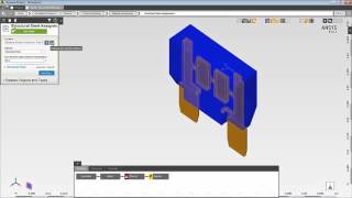 ANSYS AIM Tutorial 1 [upl. by Pieter215]